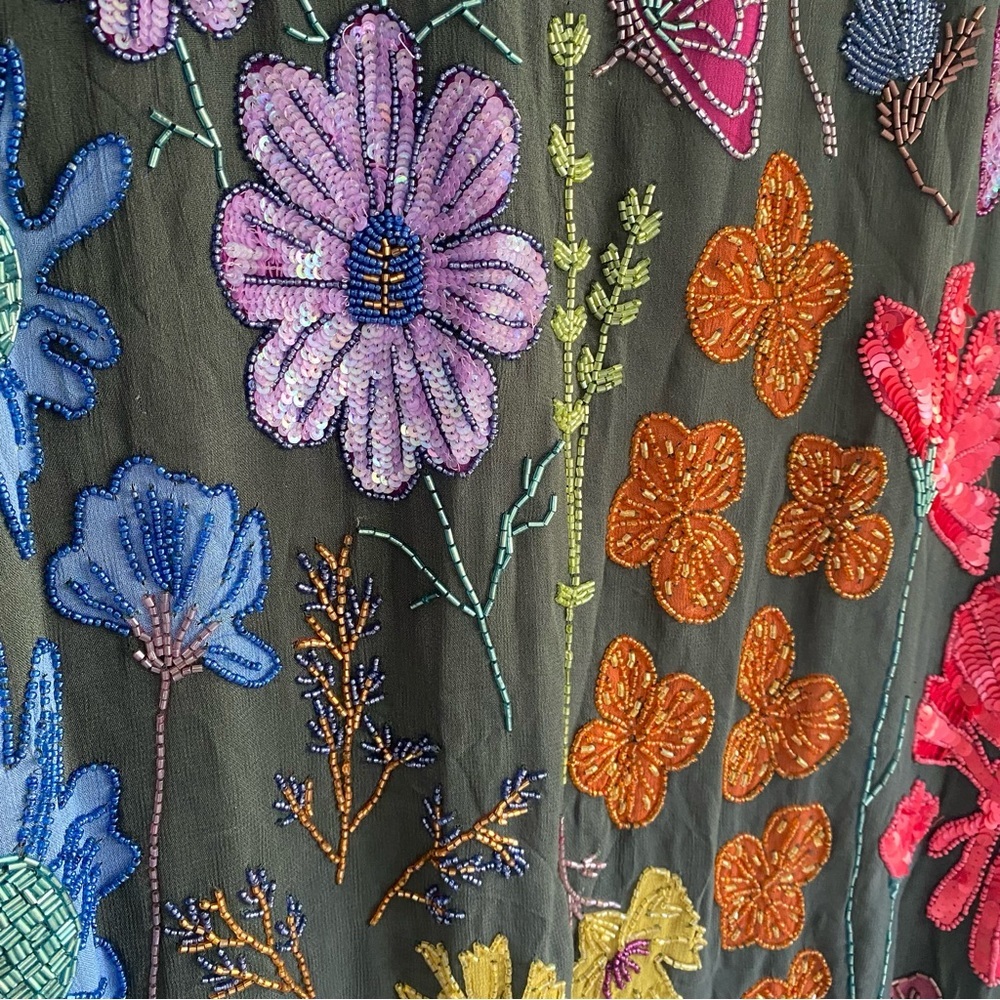NEW Free People Jewel Mini Dress - Picture 7 of 12